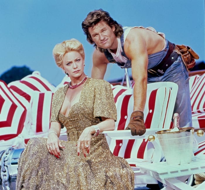 Dean Proffitt, 'Overboard' (1987)