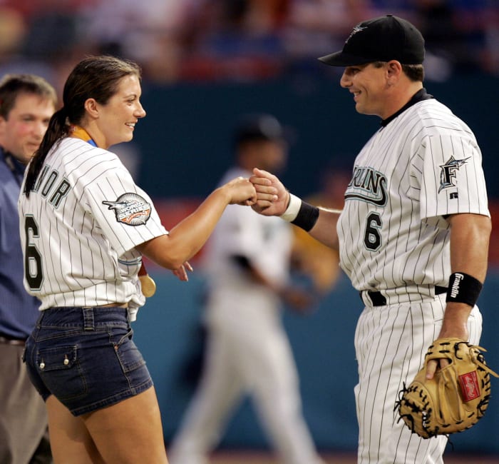 Misty May-Treanor and Matt Treanor