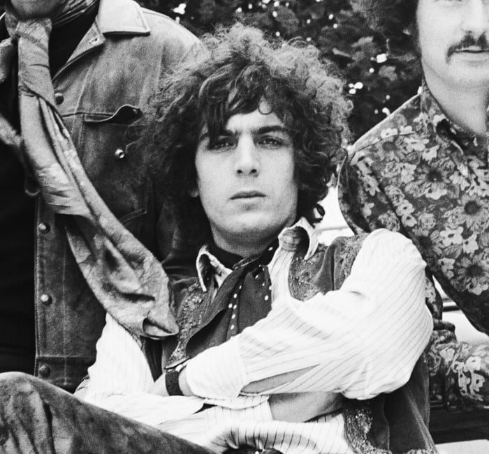 Syd Barrett (Pink Floyd)