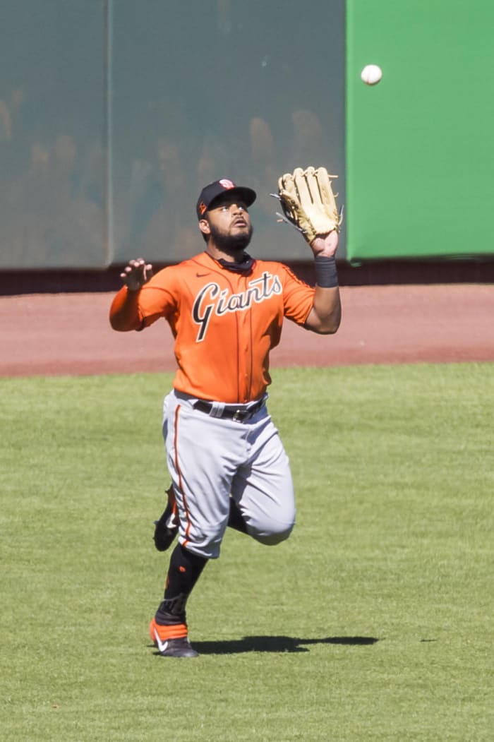 San Francisco Giants: Heliot Ramos, OF