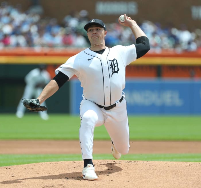 Detroit Tigers: Tarik Skubal, SP