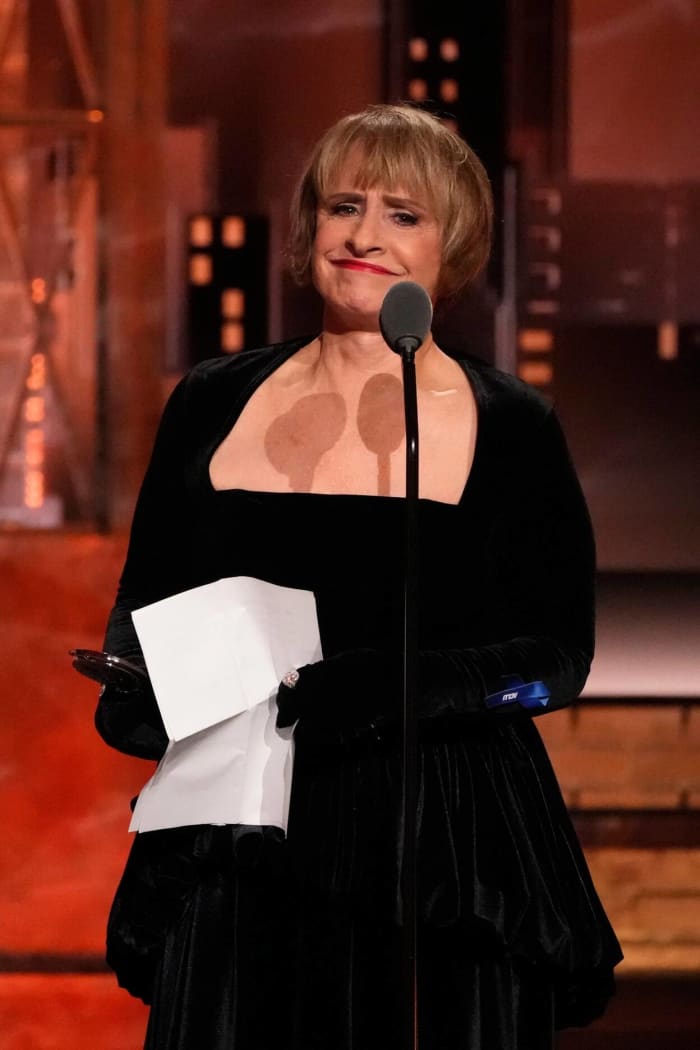 Patti LuPone