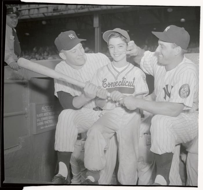 1952: Norwalk, Connecticut