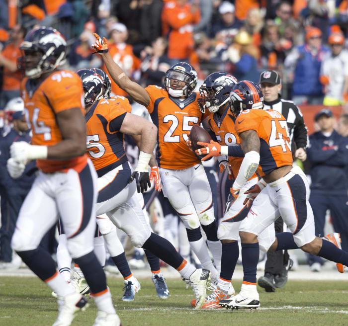 2015 Denver Broncos