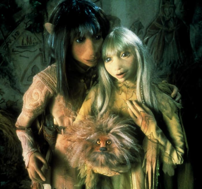 'The Dark Crystal'