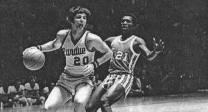 Bruce Parkinson, Guard (1973-'77)
