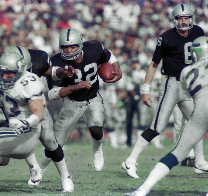 1985: Marcus Allen