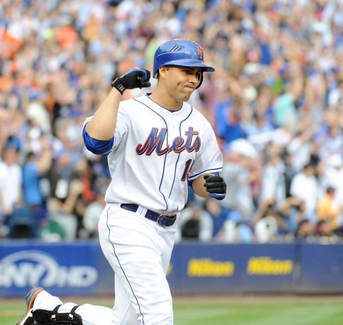 Carlos Beltran 2005-2011 (31.1 WAR)