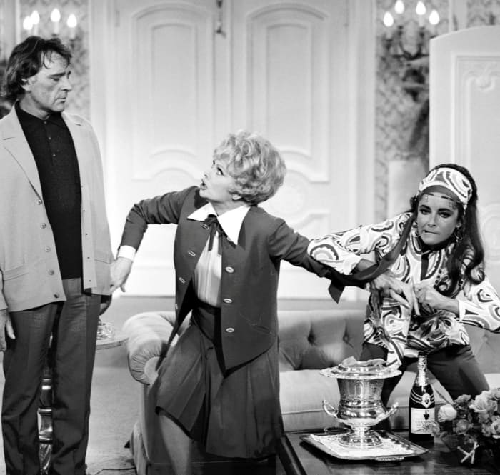 Lucille Ball in 'Here’s Lucy'