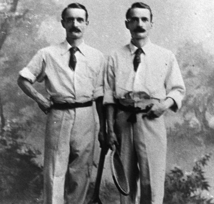 Herbert and Wilfred Baddeley