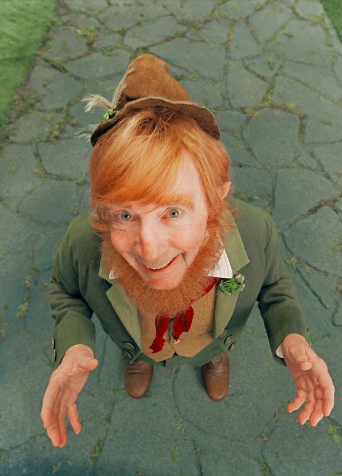 Leprechauns, 'Schmigadoon!'