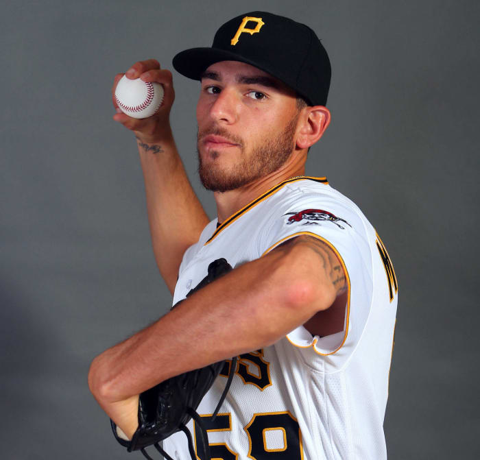 Pittsburgh Pirates: Joe Musgrove