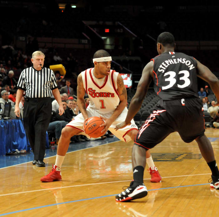 Chicago Bulls - DJ Kennedy (Undrafted)