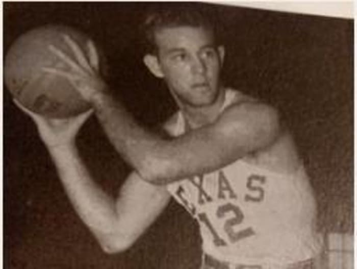 Bobby Moers, Guard (1938-40)