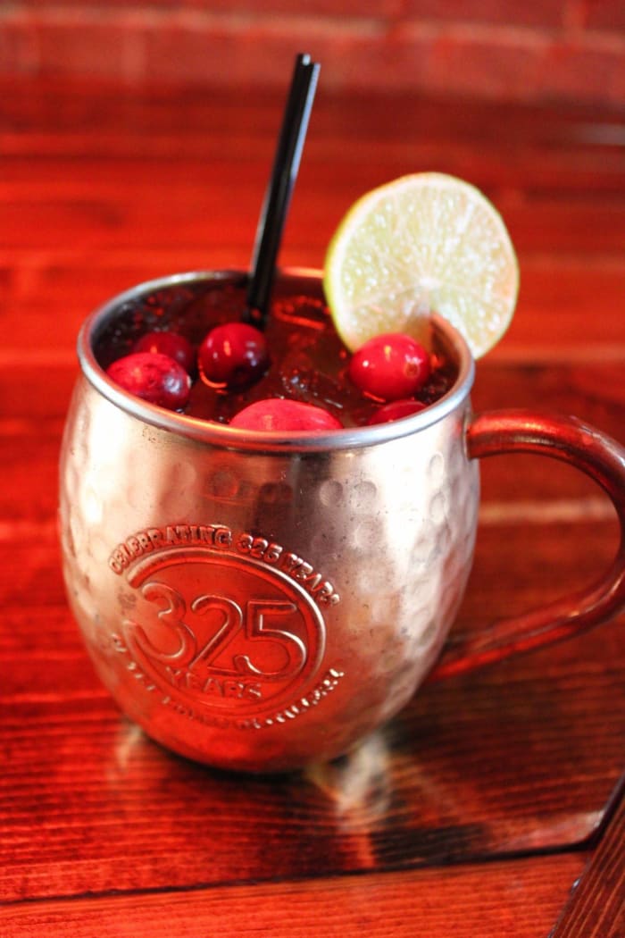 Holiday Mule