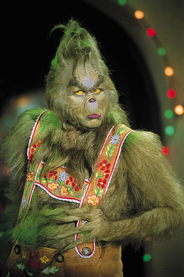 'How the Grinch Stole Christmas'