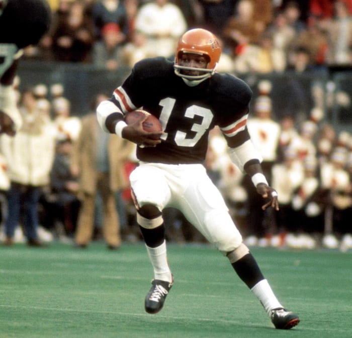 1969: Ken Riley, DB, Cincinnati Bengals