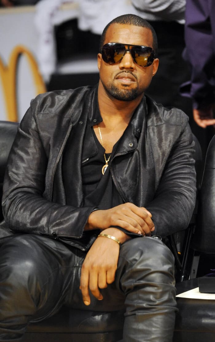 “Gold Digger”