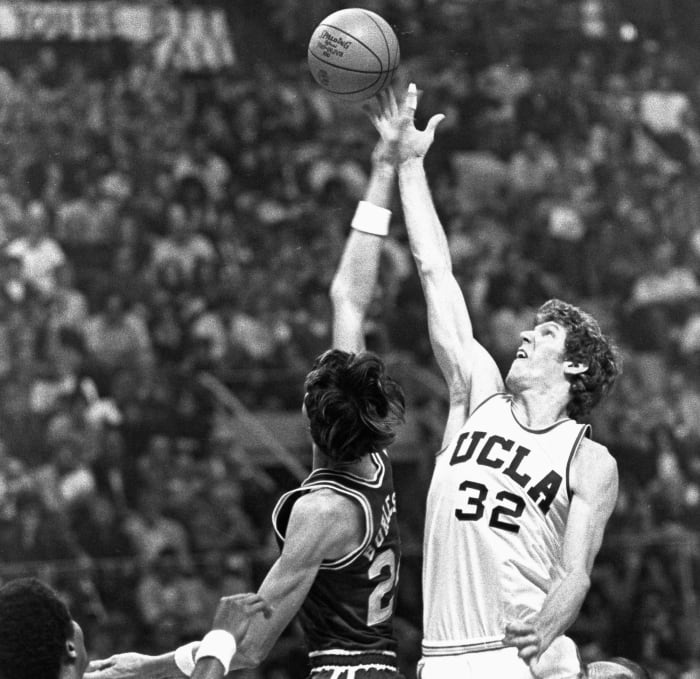 1972: Bill Walton, UCLA