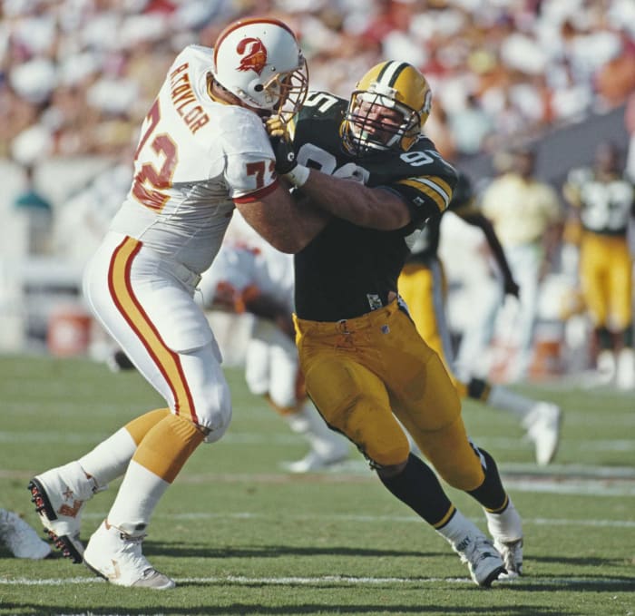 1990: Bryce Paup, LB, Green Bay Packers