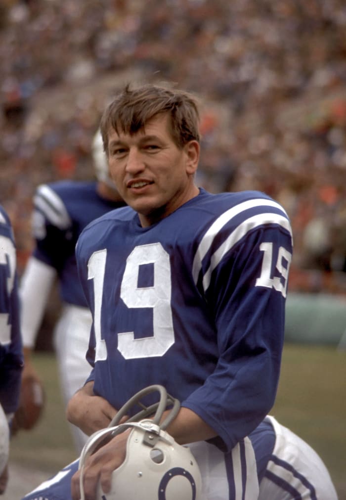 Johnny Unitas