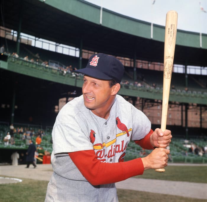 Stan Musial