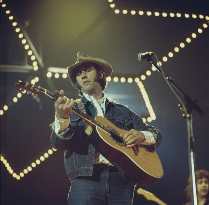 "Tulsa Time," Don Williams