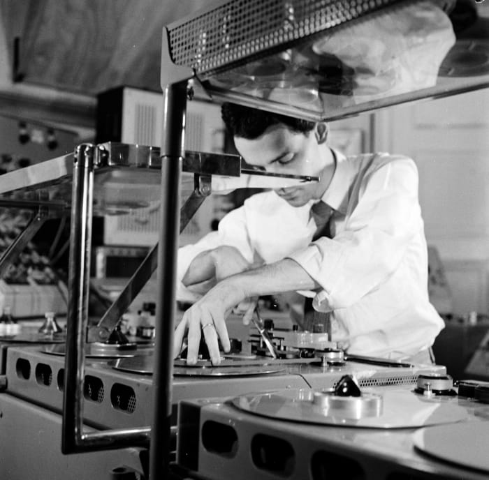 Musique Concrète