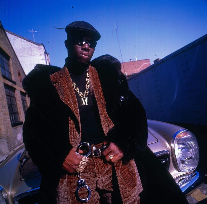 “Return of the Mack” by Mark Morrison