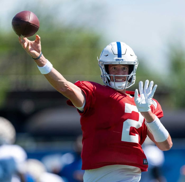 Indianapolis Colts: B