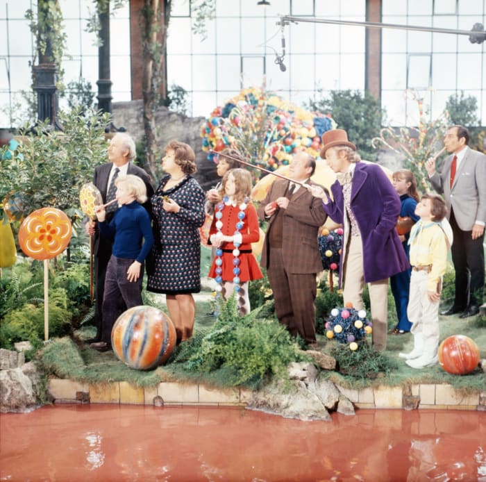 The kids were all unknowns