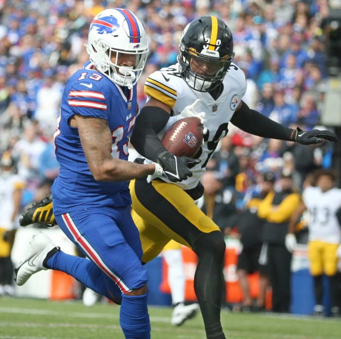 Surprise: Gabe Davis, WR, Bills