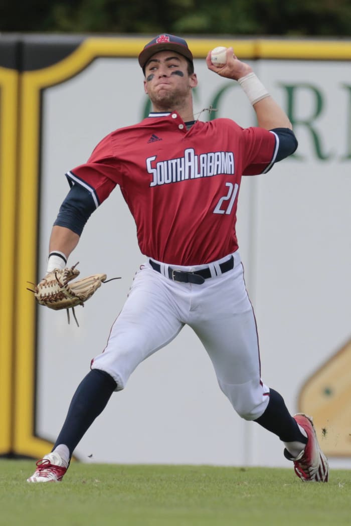 Pittsburgh Pirates: Travis Swaggerty, OF