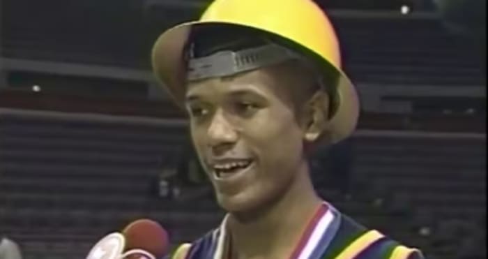 Jalen Rose, Detroit Southwestern (1988-'91)