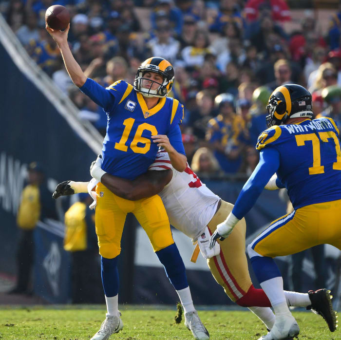 Rams' slow finish