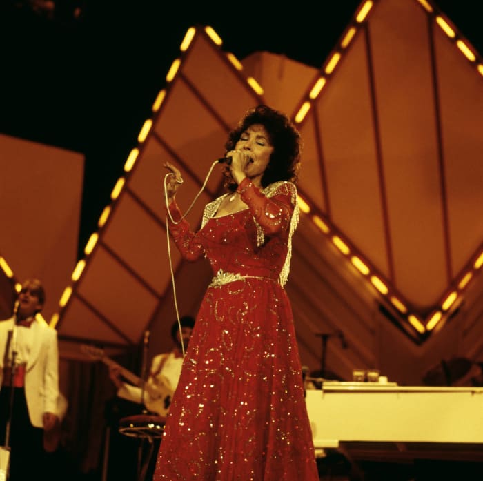 Loretta Lynn, "Coal Miner's Daughter"