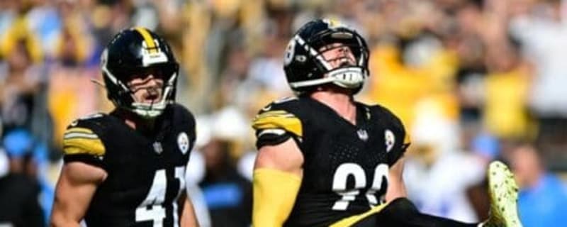 Odds: Steelers Favorites for Week 4 against Indianapolis Colts