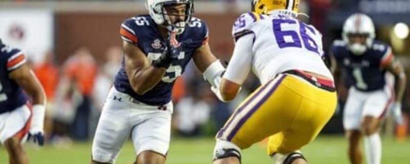 Steelers to Sign Samoan Edge Rusher