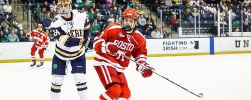 What makes Macklin Celebrini’s NHL Draft season performance so special