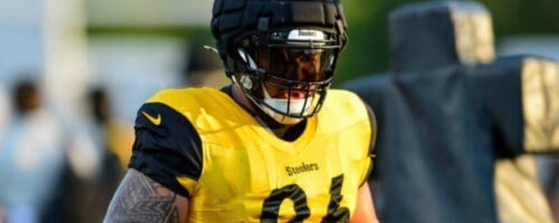 Steelers Re-Sign Promising Nose Tackle