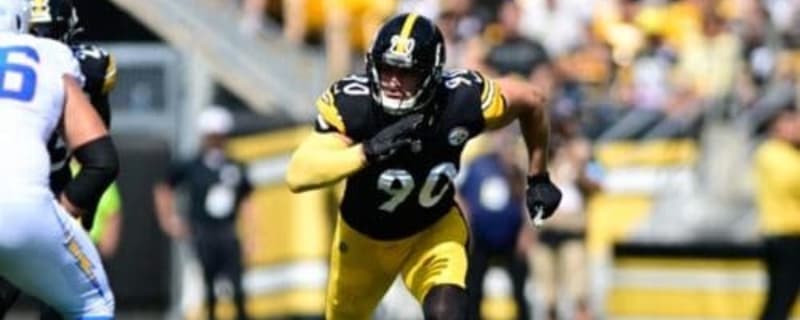 T.J. Watt Makes NFL History with Sack vs. Cowboys