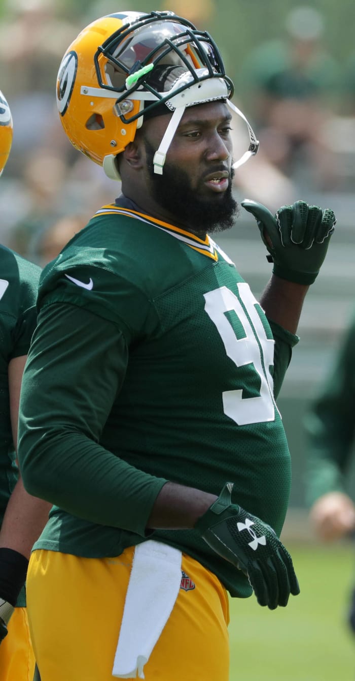 Muhammad Wilkerson