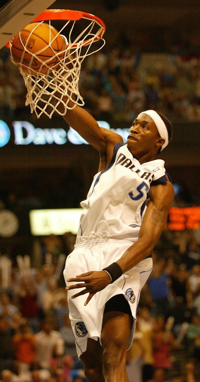 Los Angeles Clippers - Josh Howard (29)