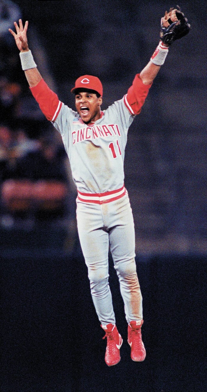 Barry Larkin, Cincinnati Reds (1995)