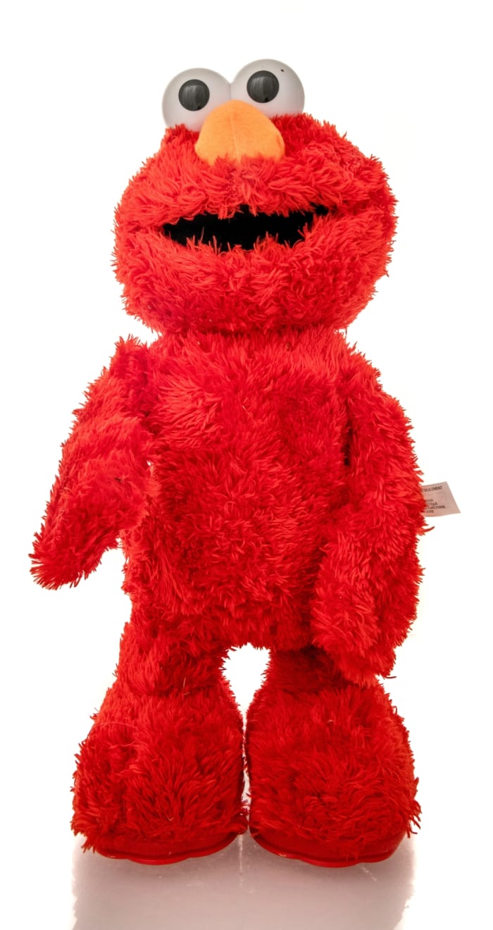 Tickle Me Elmo