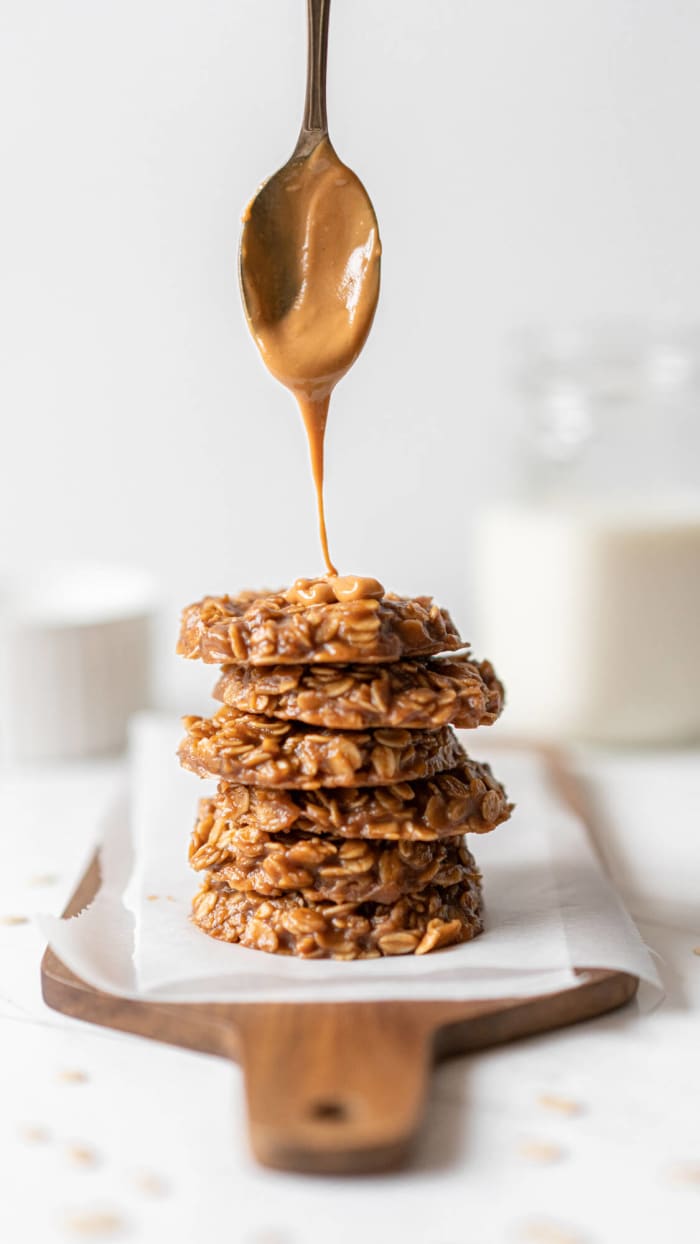 Breakfast cookies