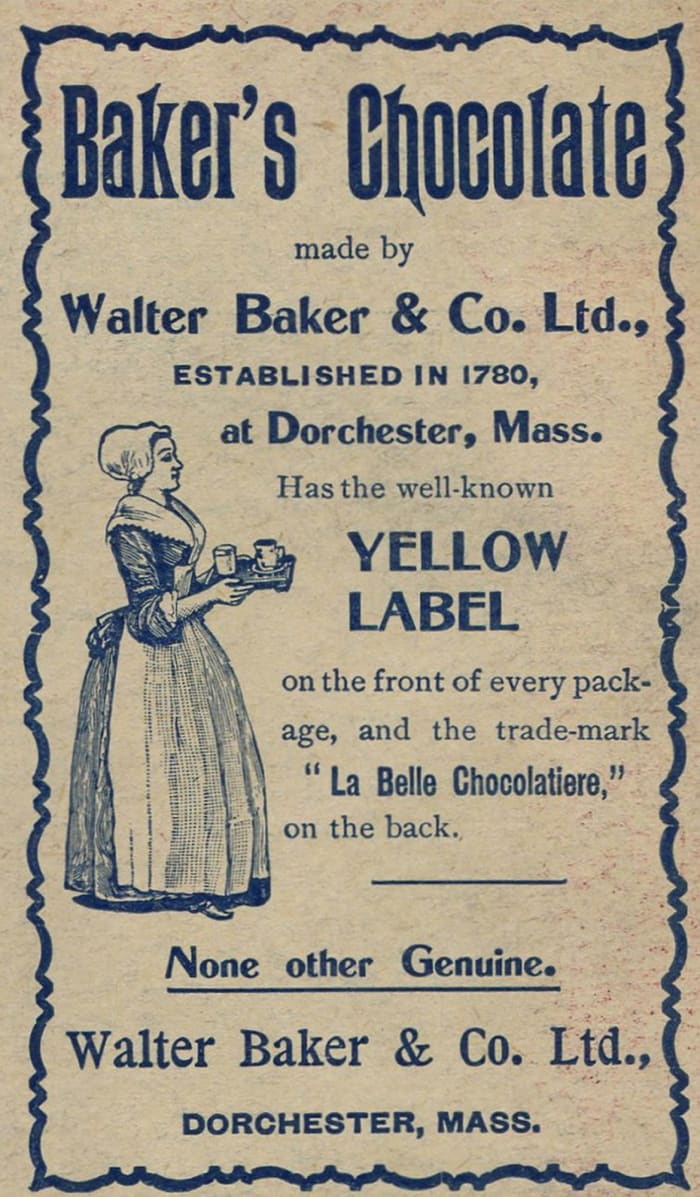 Baker’s Chocolate