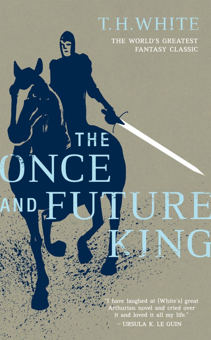 'The Once and Future King'