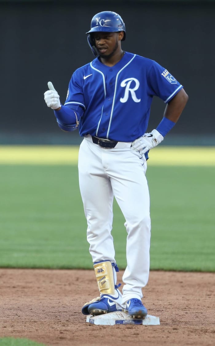 Kansas City Royals: Khalil Lee, OF