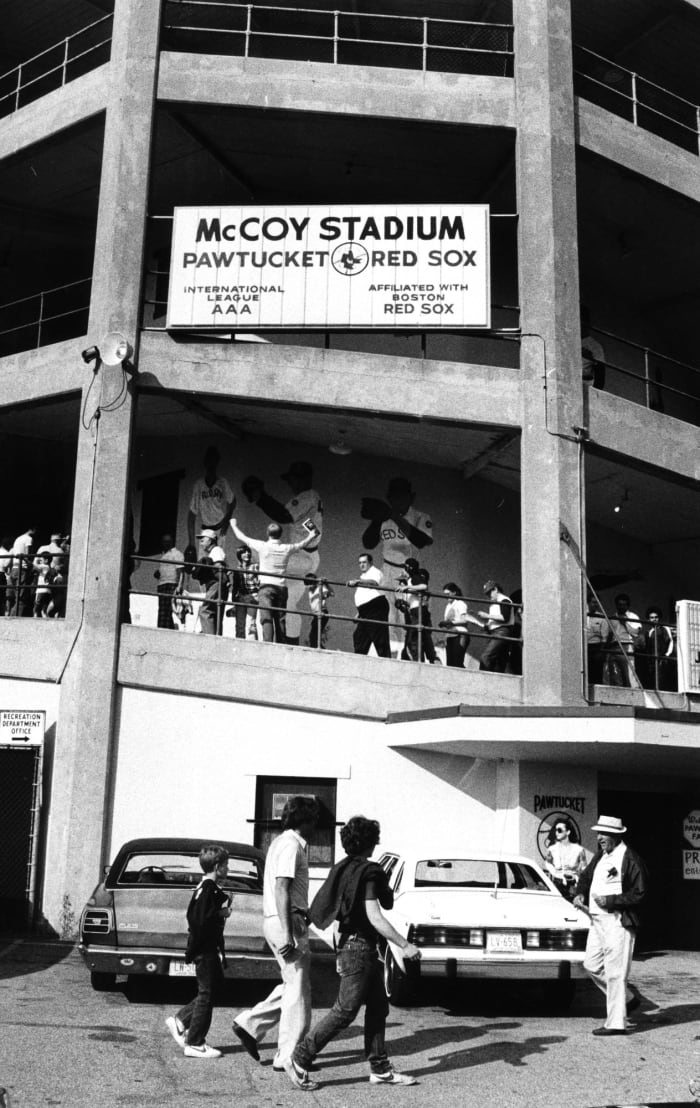 Longest pro baseball game ever